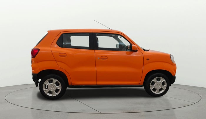 2021 Maruti S PRESSO VXI PLUS AMT, Petrol, Automatic, 49,254 km, Right Side View