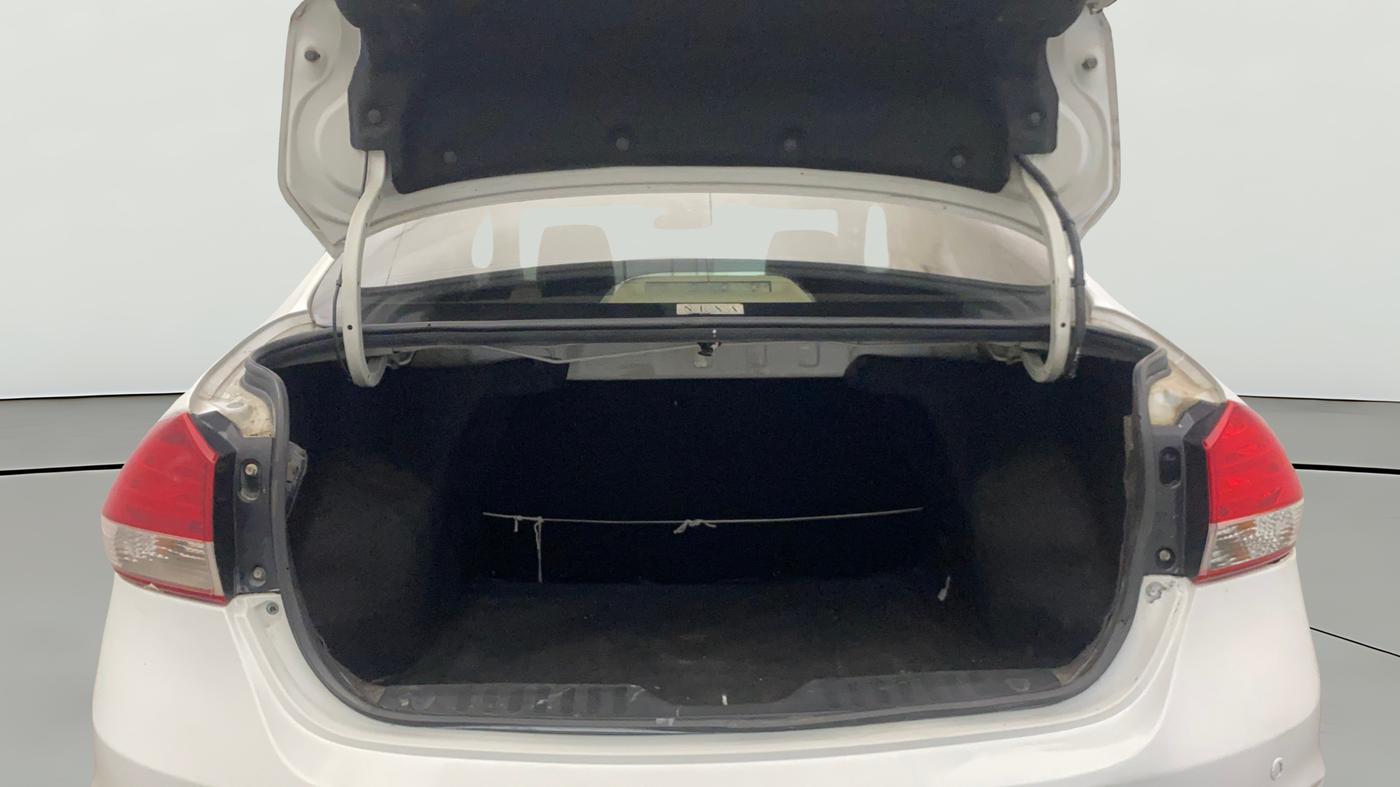 2019 Maruti Ciaz SIGMA 1.5 SHVS MT  PETROL, Petrol, Manual, 63,663 km, Boot Open Zoomed View