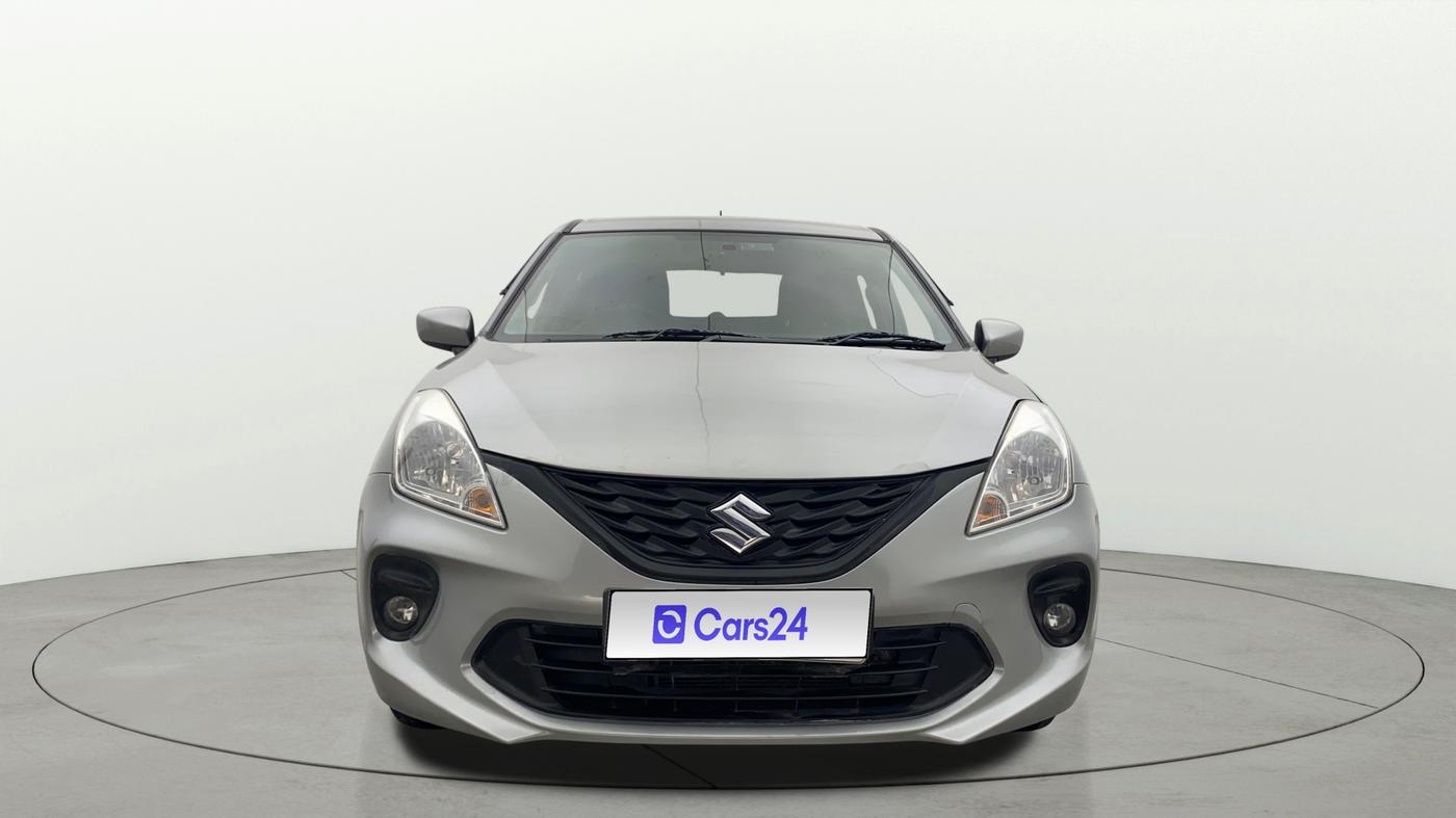 2021 Maruti Baleno SIGMA PETROL 1.2, Petrol, Manual, 27,307 km, Front