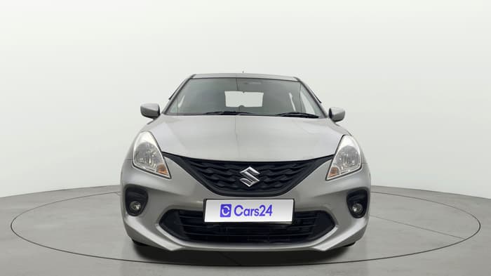 2021 Maruti Baleno SIGMA PETROL 1.2, Petrol, Manual, 27,307 km, Front