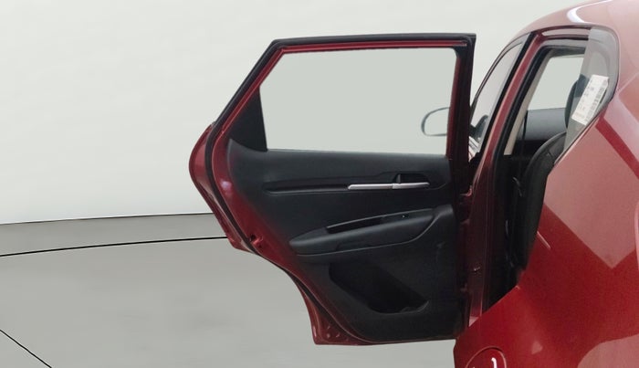 2021 KIA SONET HTK 1.2, Petrol, Manual, 15,178 km, LHS Rear Door