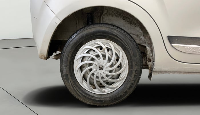 2020 Maruti New Wagon-R LXI CNG 1.0, CNG, Manual, 56,923 km, Right Rear Wheel