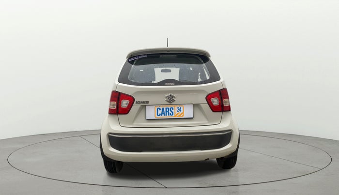 2018 Maruti IGNIS DELTA 1.2, CNG, Manual, 42,601 km, Back/Rear