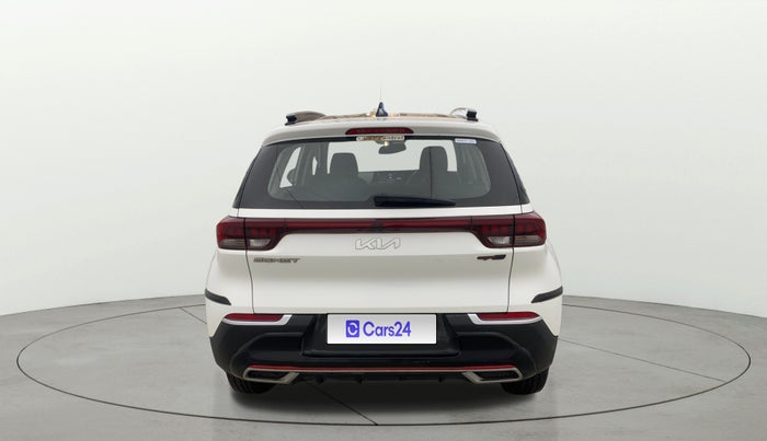 2021 KIA SONET GTX PLUS 1.5 AT DUAL TONE, Diesel, Automatic, 45,786 km, Back/Rear