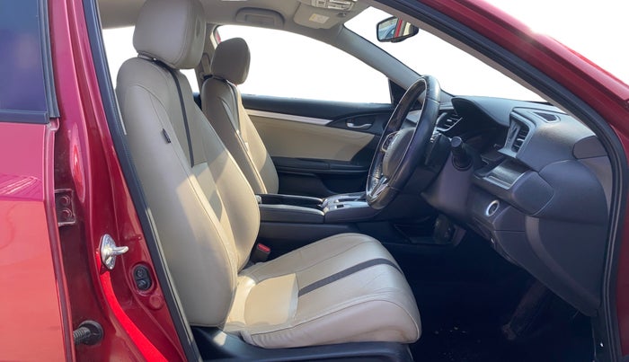 2019 Honda Civic 1.8L I-VTEC VX CVT, Petrol, Automatic, 74,847 km, Right Side Front Door Cabin