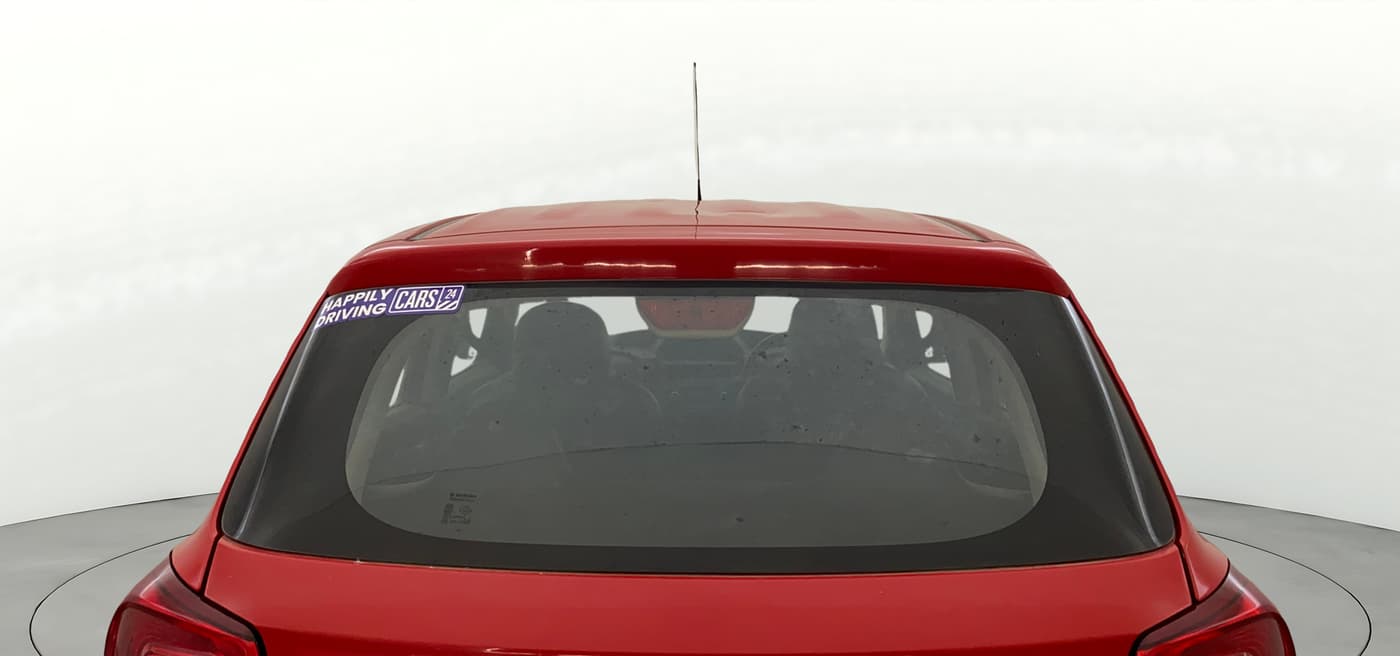 2021 Maruti S PRESSO VXI (O), Petrol, Manual, 67,206 km, Rear Windshield