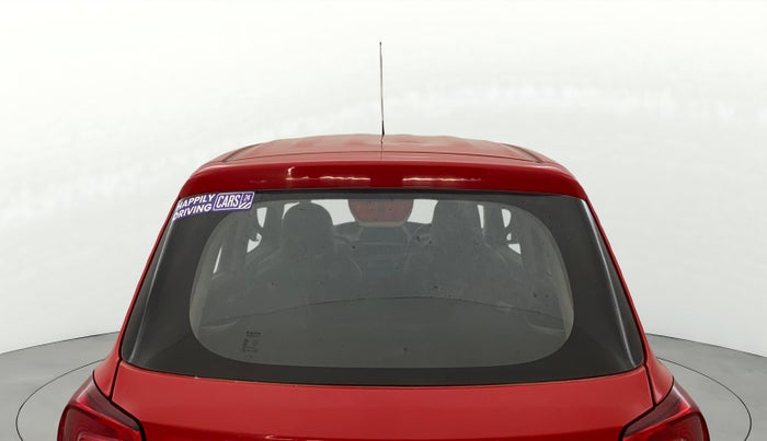 2021 Maruti S PRESSO VXI (O), Petrol, Manual, 67,206 km, Rear Windshield