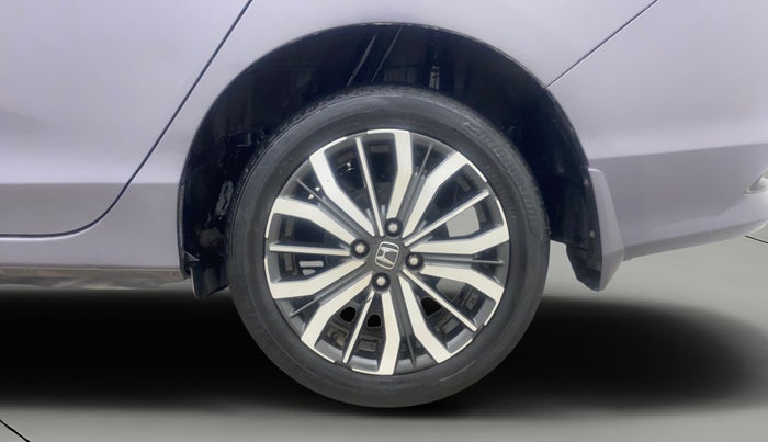 2017 Honda City 1.5L I-VTEC VX, Petrol, Manual, 66,489 km, Left Rear Wheel
