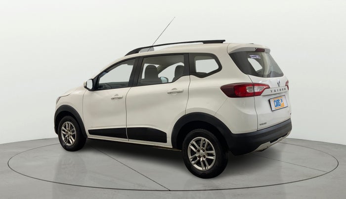 2021 Renault TRIBER RXT, Petrol, Manual, 70,501 km, Left Back Diagonal