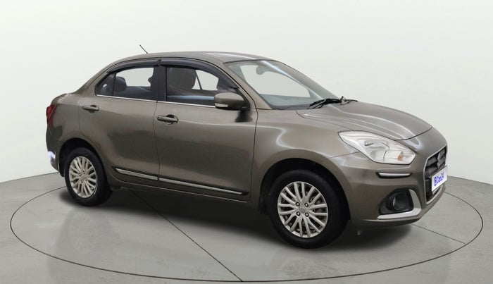 2021 Maruti Dzire ZXI, Petrol, Manual, 56,220 km, Right Front Diagonal