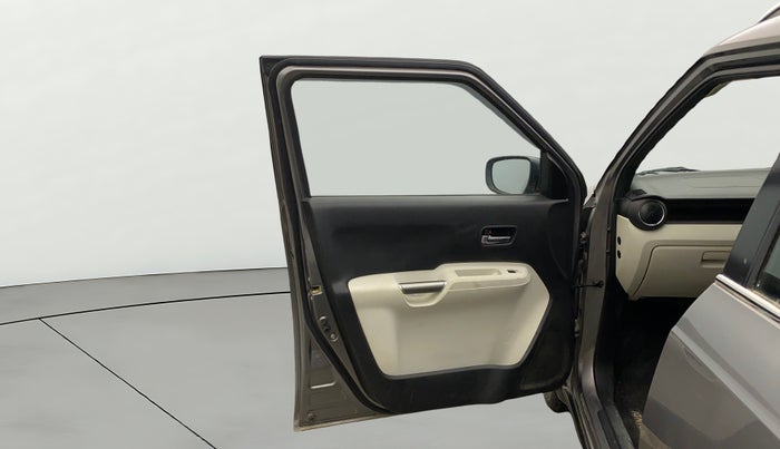 2022 Maruti IGNIS DELTA 1.2 AMT, Petrol, Automatic, 30,948 km, LHS Front Door