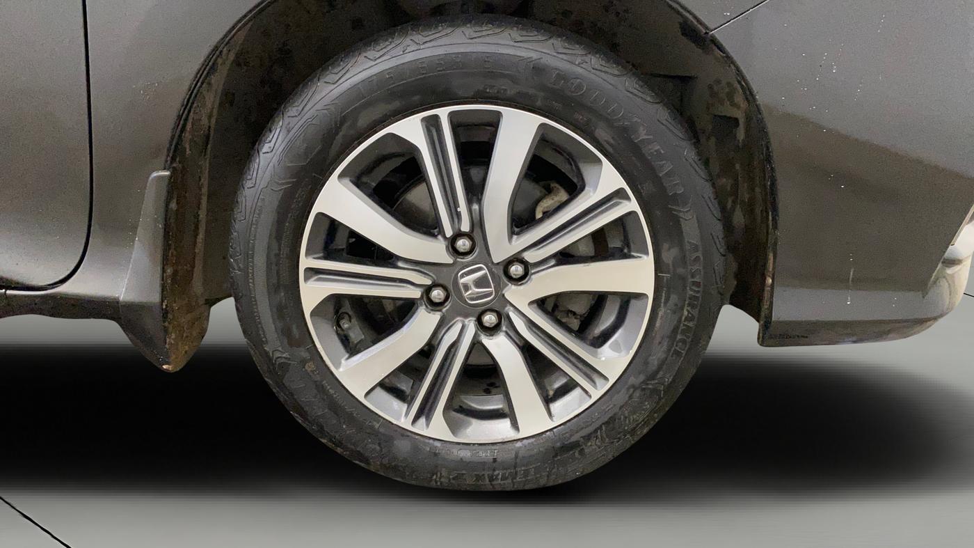 2019 Honda City 1.5L I-VTE V CVT, Petrol, Automatic, 99,677 km, Right Front Wheel