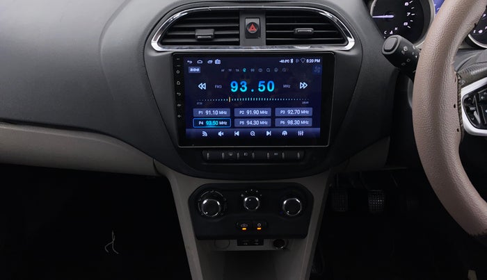 2017 Tata Tiago XZ PETROL, Petrol, Manual, 71,660 km, Air Conditioner