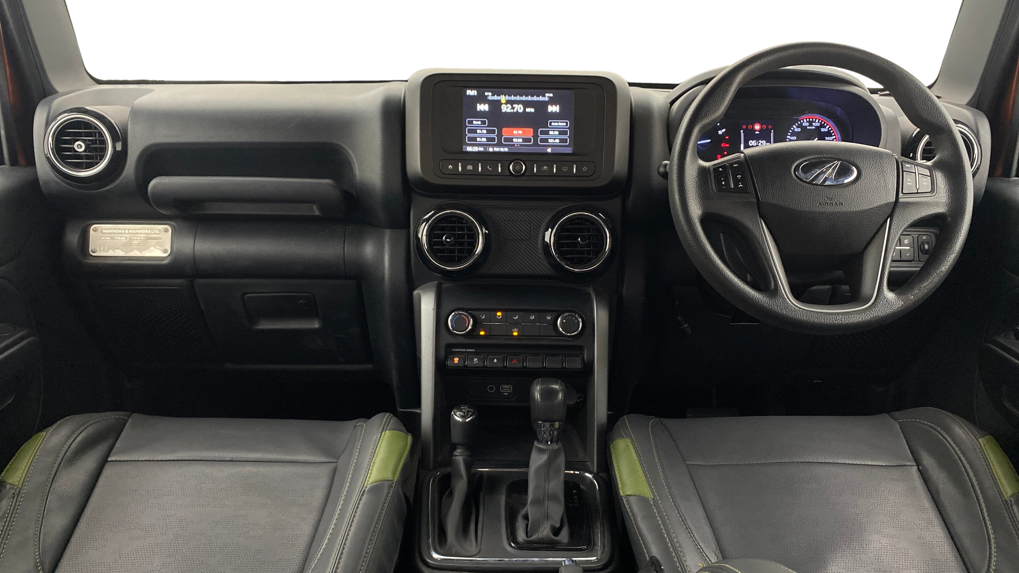 Interior