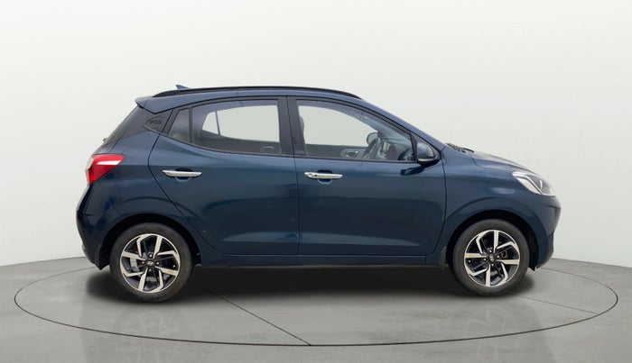 2022 Hyundai GRAND I10 NIOS ASTA 1.2 KAPPA VTVT, Petrol, Manual, 90,051 km, Right Side View