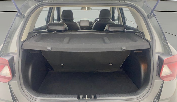 2019 Hyundai VENUE SX 1.0 TURBO, Petrol, Manual, 52,185 km, Boot Open Zoomed View