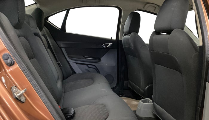 2018 Tata TIGOR XZ PETROL, Petrol, Manual, 72,006 km, Right Side Rear Door Cabin