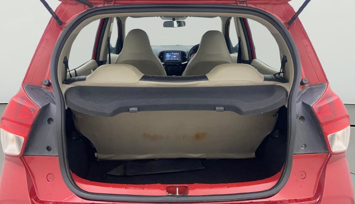 2019 Hyundai NEW SANTRO SPORTZ MT, Petrol, Manual, 19,582 km, Boot Open Zoomed View