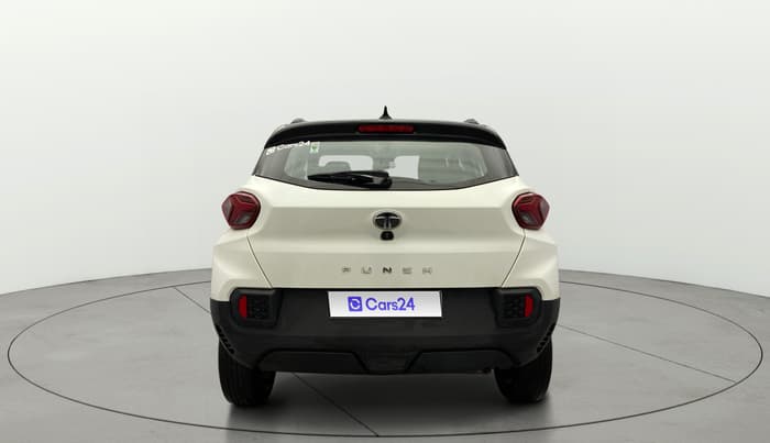 2024 Tata PUNCH  Creative MT Sunroof , Petrol, Manual, 15,446 km, Back/Rear