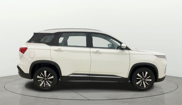 2020 MG HECTOR SHARP 1.5 DCT PETROL, Petrol, Automatic, 72,067 km, Right Side View