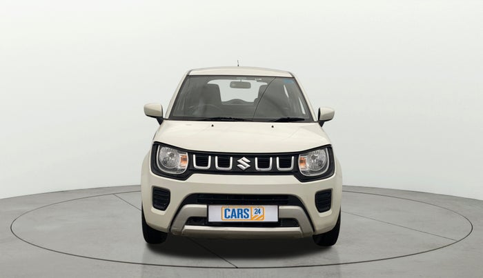 2020 Maruti IGNIS SIGMA 1.2, Petrol, Manual, 39,399 km, Front