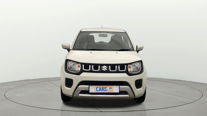 2020 Maruti IGNIS SIGMA 1.2, Petrol, Manual, 39,399 km, Front