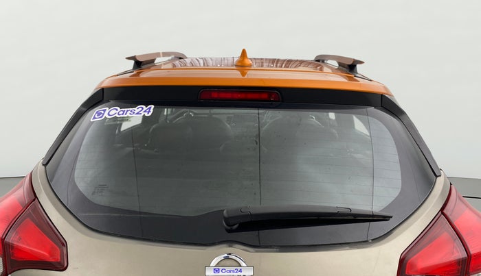 2019 Nissan Kicks XV PREMIUM O DUAL TONE DIESEL, Diesel, Manual, 1,04,656 km, Rear Windshield