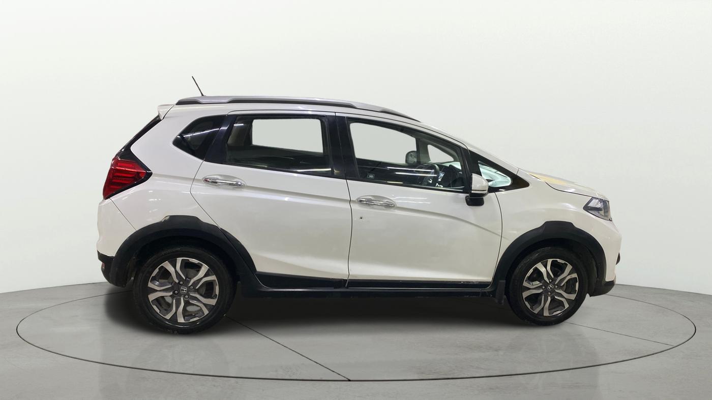 2017 Honda WR-V 1.2L I-VTEC VX MT, Petrol, Manual, 58,657 km, Right Side View