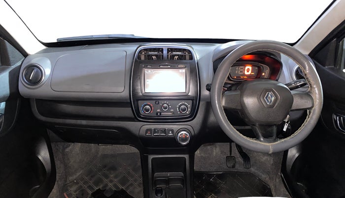 2018 Renault Kwid RXT 1.0 AMT (O), Petrol, Automatic, 75,725 km, Dashboard