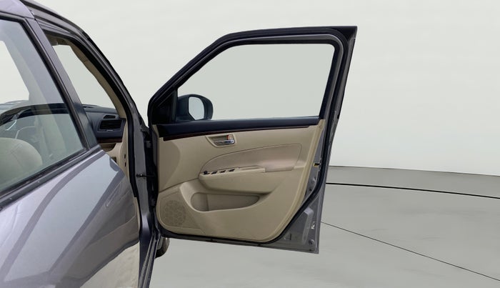 2014 Maruti Swift Dzire ZXI, Petrol, Manual, 39,182 km, RHS Front Door