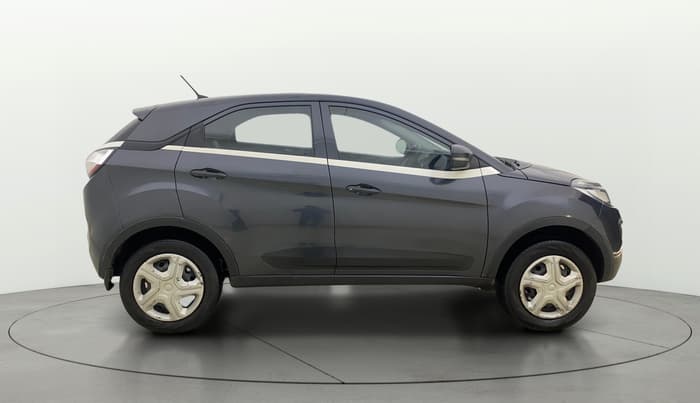 2018 Tata NEXON XM PETROL, CNG, Manual, 1,20,081 km, Right Side View