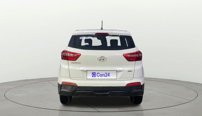 2016 Hyundai Creta BASE 1.4 DIESEL, Diesel, Manual, 59,745 km, Back/Rear