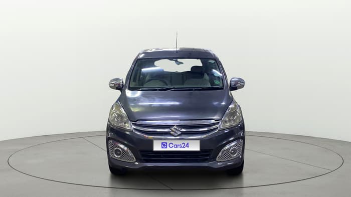 2018 Maruti Ertiga VXI CNG, CNG, Manual, 1,45,891 km, Front