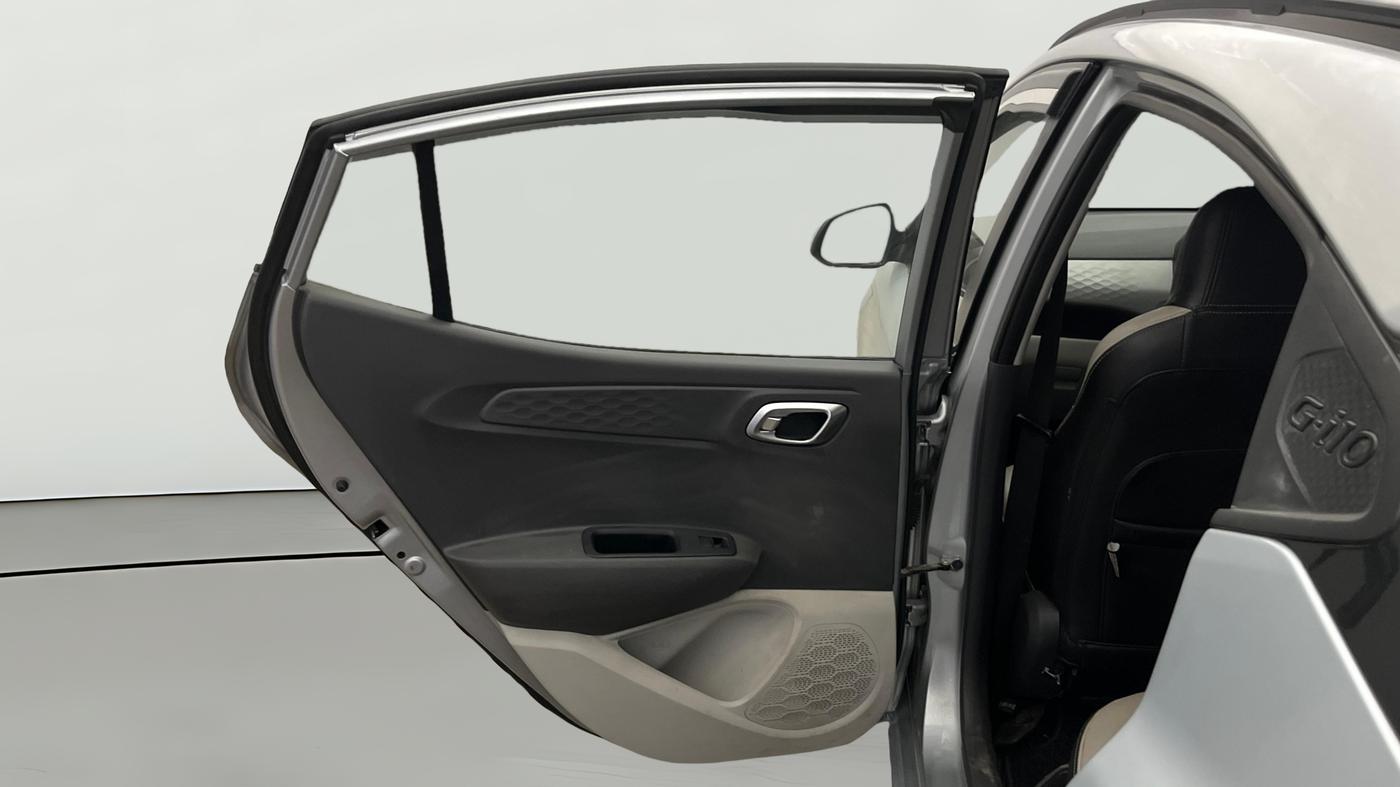 2020 Hyundai GRAND I10 NIOS SPORTZ AMT 1.2 KAPPA VTVT, Petrol, Automatic, 68,596 km, LHS Rear Door