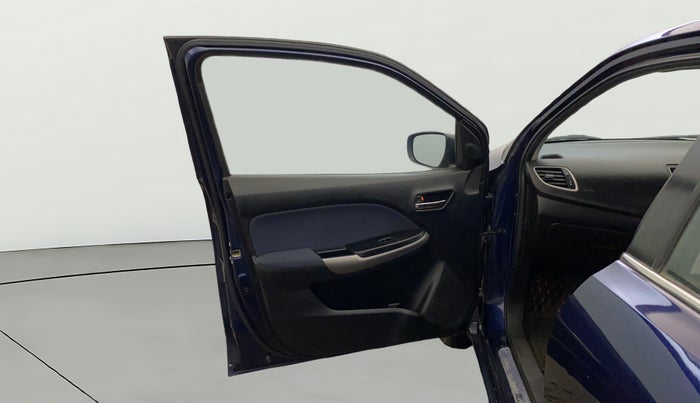 2021 Toyota Glanza G, Petrol, Manual, 35,587 km, LHS Front Door