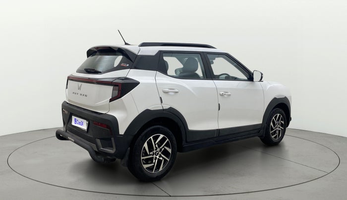 2024 Mahindra XUV 3XO AX5 1.2 L TCMPFi, Petrol, Manual, 5,026 km, Right Back Diagonal