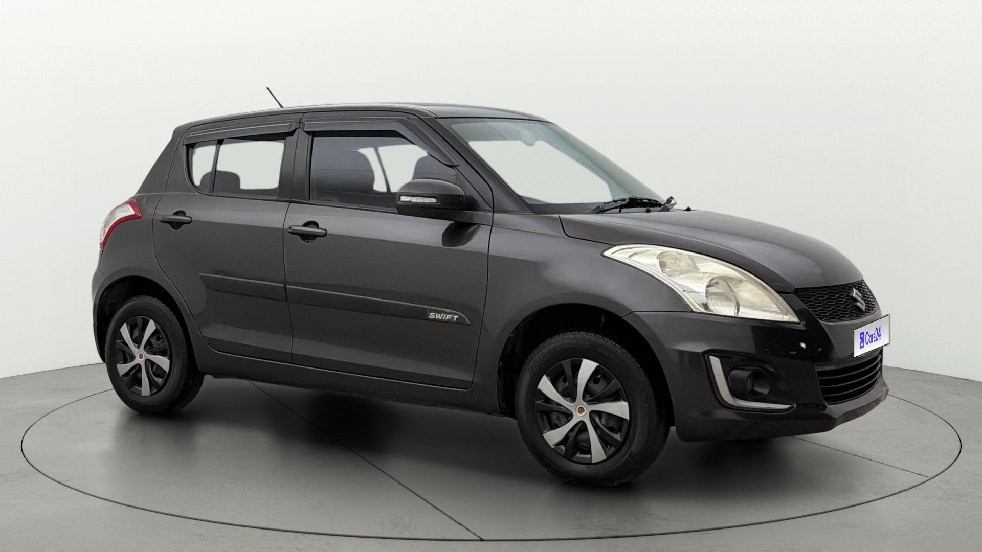 2015 Maruti Suzuki Swift VXI