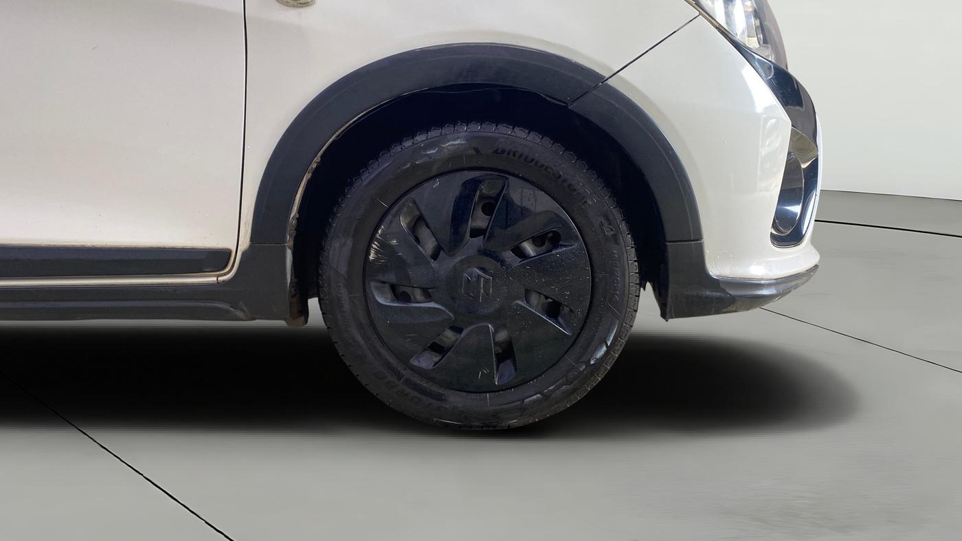 2019 Maruti Celerio X VXI AMT, Petrol, Automatic, 62,719 km, Right Front Wheel