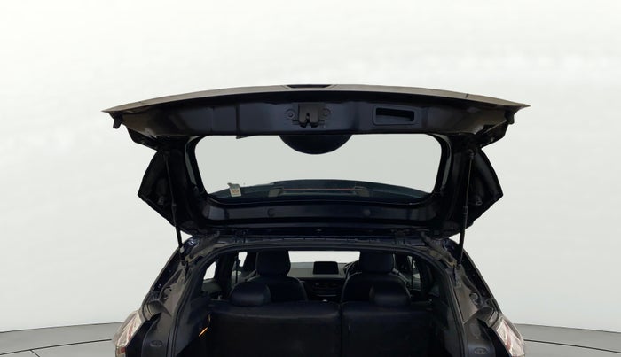 2022 Tata NEXON XZ PLUS DIESEL DARK EDITION, Diesel, Manual, 93,142 km, Boot Door Open