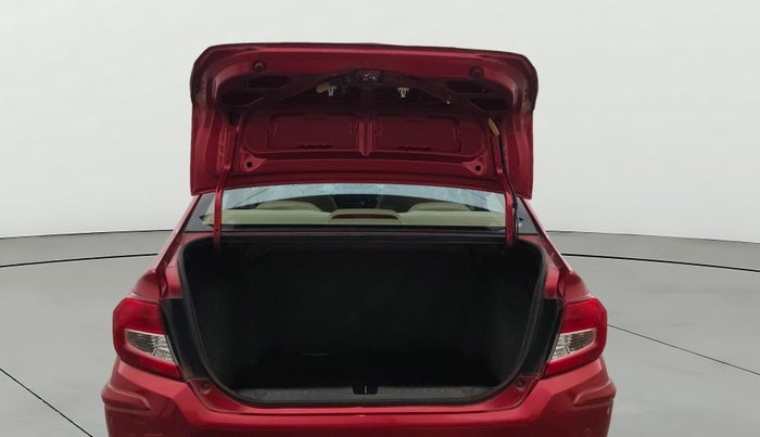 2020 Honda Amaze 1.2L I-VTEC V, Petrol, Manual, 25,518 km, Boot Door Open