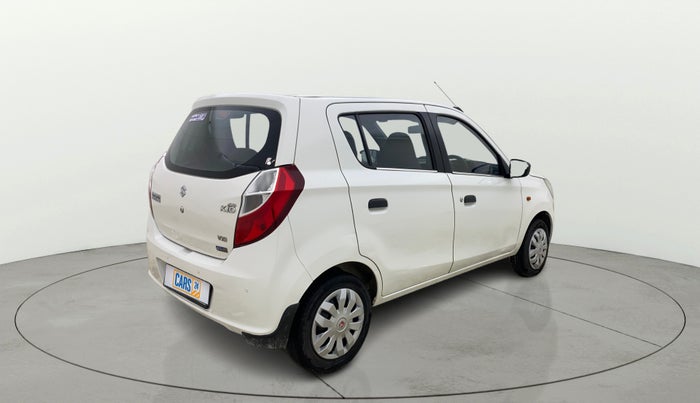 2016 Maruti Alto K10 VXI AMT, CNG, Automatic, 80,754 km, Right Back Diagonal