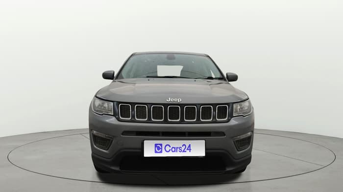 2019 Jeep Compass SPORT 2.0 DIESEL, Diesel, Manual, 53,500 km, Front