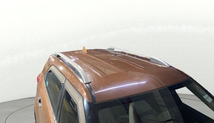 2017 Hyundai Creta SX PLUS 1.6 PETROL, Petrol, Manual, 60,103 km, Roof