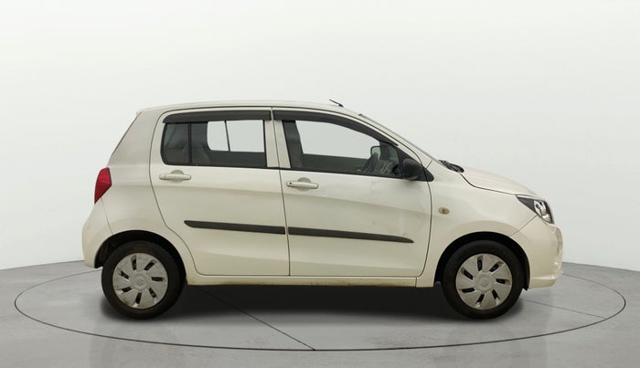 2017 Maruti Celerio VXI AMT, Petrol, Automatic, 86,089 km, Right Side View