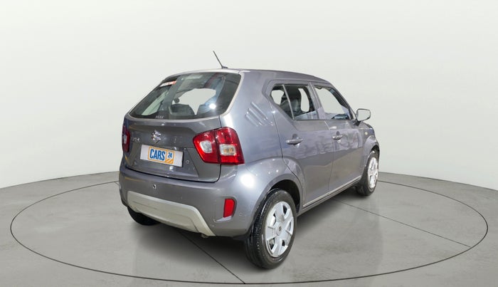 2021 Maruti IGNIS SIGMA 1.2, Petrol, Manual, 28,594 km, Right Back Diagonal
