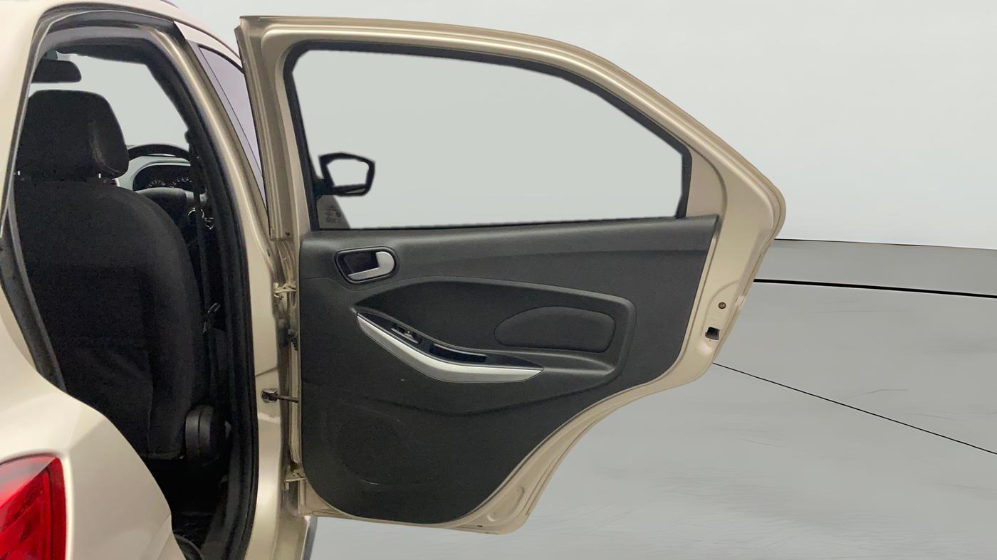 2019 Ford FREESTYLE TREND PLUS 1.2 PETROL, Petrol, Manual, 92,870 km, RHS Rear Door