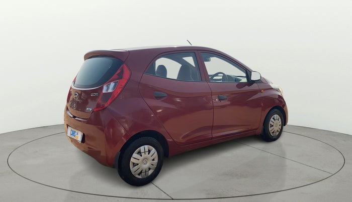 2014 Hyundai Eon ERA +, Petrol, Manual, 42,207 km, Right Back Diagonal