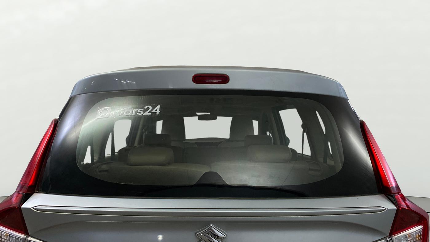 2022 Maruti Ertiga VXI SHVS, Petrol, Manual, 21,372 km, Rear Windshield