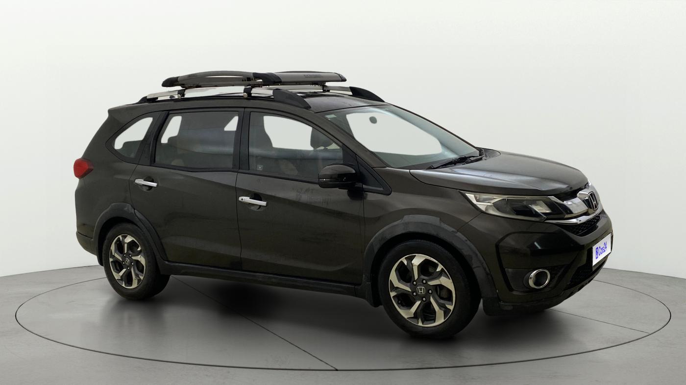 2017 Honda BR-V 1.5L I-VTEC V CVT, Petrol, Automatic, 1,03,352 km, SRP