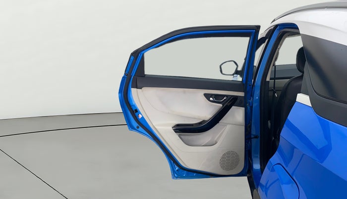 2021 Tata NEXON XZA PLUS DIESEL, Diesel, Automatic, 48,116 km, LHS Rear Door